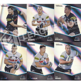 2014 ESP Traders P100-P110 Parallel Team Set Penrith Panthers