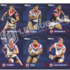 2013 ESP Traders 157-168 Common Team Set Sydney Roosters