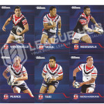 2013 ESP Traders 157-168 Common Team Set Sydney Roosters