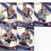 2014 ESP Traders P144-P154 Parallel Team Set Sydney Roosters