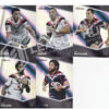 2014 ESP Traders P155-P165 Parallel Team Set New Zealand Warriors