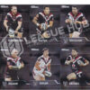 2013 ESP Traders P169-P180 Parallel Team Set New Zealand Warriors
