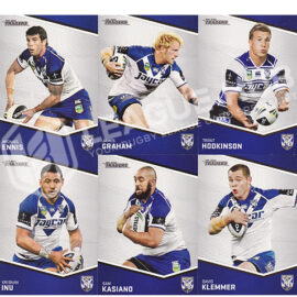 2014 ESP Traders 12-22 Common Team Set Canterbury Bulldogs