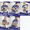 2014 ESP Traders 12-22 Common Team Set Canterbury Bulldogs