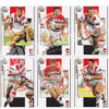 2005 Select Power 123-134 Common Team Set St George Dragons