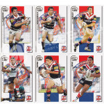 2005 Select Power 147-158 Common Team Set Sydney Roosters