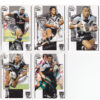 2005 Select Power 159-169 Common Team Set New Zealand Warriors