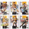 2005 Select Power 170-181 Common Team Set Wests Tigers