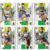 2005 Select Power 27-38 Common Team Set Canberra Raiders