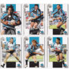 2005 Select Power 39-50 Common Team Set Cronulla Sharks