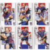 2005 Select Power 75-86 Common Team Set Newcastle Knights