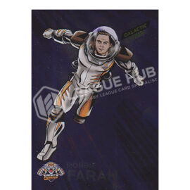 2014 ESP Traders GS18 Galactic Stars Robbie Farah