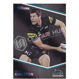 2014 ESP Traders PS100 Black Parallel Special Kevin Kingston
