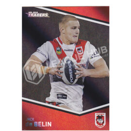 2014 ESP Traders PS136 Black Parallel Special Jack de Belin