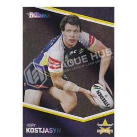 2014 ESP Traders PS37 Black Parallel Special Rory Kostjasyn