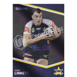 2014 ESP Traders PS38 Black Parallel Special Kane Linnett