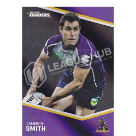 2014 ESP Traders PS67 Black Parallel Special Cameron Smith