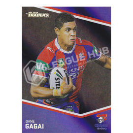 2014 ESP Traders PS81 Black Parallel Special Dane Gagai