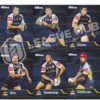 2013 ESP Traders 37-48 Common Team Set North Queensland Cowboys