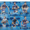 2013 ESP Traders P49-P60 Parallel Team Set Gold Coast Titans