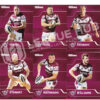 2013 ESP Traders 61-72 Common Team Set Manly Sea Eagles