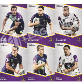 2014 ESP Traders 67-77 Common Team Set Melbourne Storm