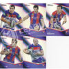 2014 ESP Traders P78-P88 Parallel Team Set Newcastle Knights