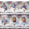 2012 ESP Limited Edition Common Team Set Allstars