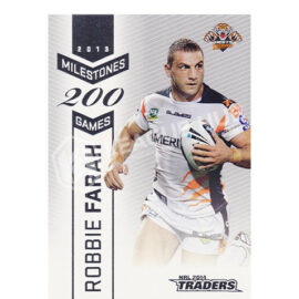 2014 ESP Traders M16 Milestones Robbie Farah