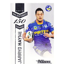 2014 ESP Traders M9 Milestones Jarryd Hayne