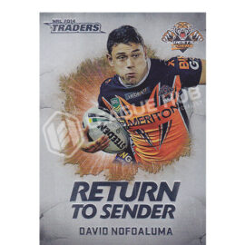 2014 ESP Traders RTS32 Return to Sender David Nofoaluma