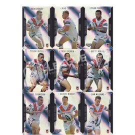 2014 ESP Elite P109-P117 Parallel Team Set St George Dragons