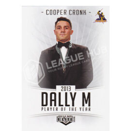 2014 ESP Elite Dally M Player of the Year Cooper Cronk Album Card