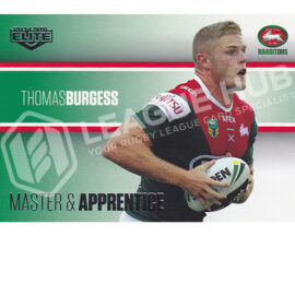 2014 ESP Elite MA24 Master & Apprentice Thomas Burgess