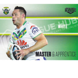 2014 ESP Elite MA5 Master & Apprentice Brett White