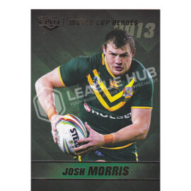 2014 ESP Elite WCH15 World Cup Heroes Josh Morris