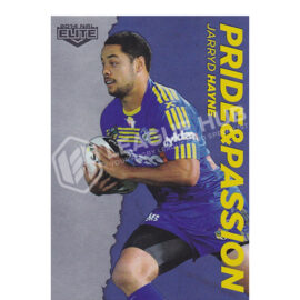 2014 ESP Elite PP25 Pride & Passion Jarryd Hayne