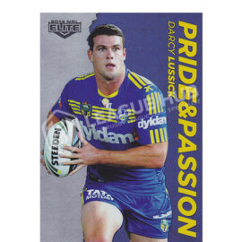 2014 ESP Elite PP26 Pride & Passion Darcy Lussick