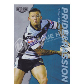 2014 ESP Elite PP31 Pride & Passion Todd Carney