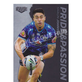 2014 ESP Elite PP43 Pride & Passion Shaun Johnson