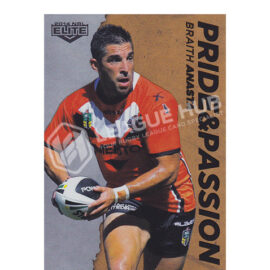 2014 ESP Elite PP46 Pride & Passion Braith Anasta