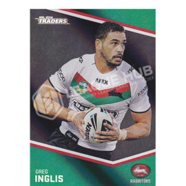 2014 ESP Traders PS127 Black Parallel Special Greg Inglis