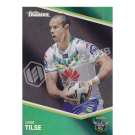 2014 ESP Traders PS31 Black Parallel Special Dane Tilse