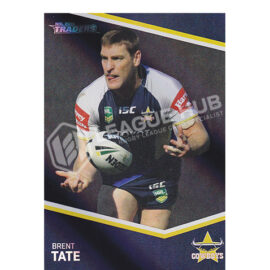 2014 ESP Traders PS44 Black Parallel Special Brent Tate