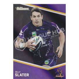2014 ESP Traders PS77 Black Parallel Special Billy Slater