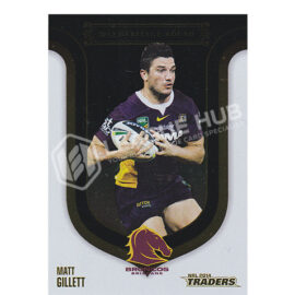 2014 ESP Traders SR2013/26 Season Review Heritage Round Matt Gillett