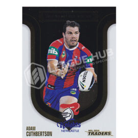 2014 ESP Traders SR2013/33 Season Review Heritage Round Adam Cuthbertson