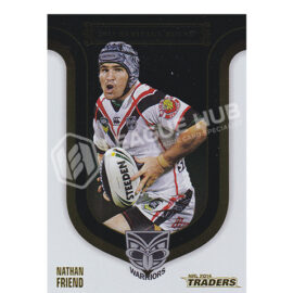 2014 ESP Traders SR2013/40 Season Review Heritage Round Nathan Friend