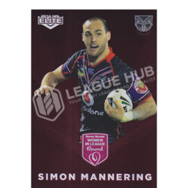 2014 ESP Elite WIL7 Woman in League Simon Mannering