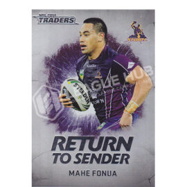 2014 ESP Traders RTS13 Return to Sender Mahe Fonua